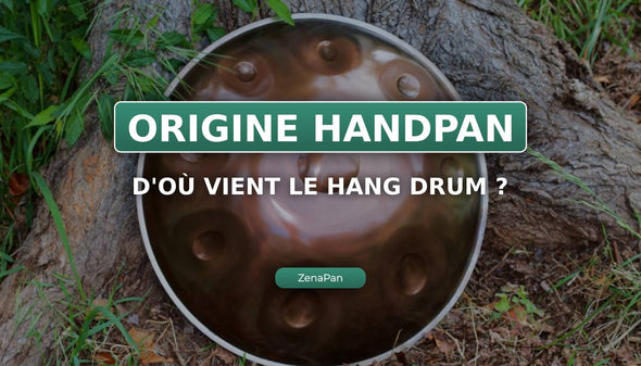 Was ist der Ursprung des Handpan?